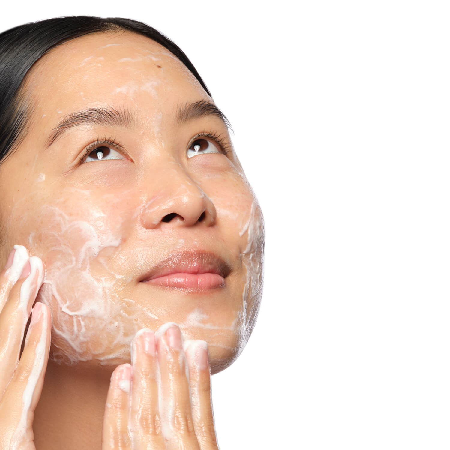 GLUCOSIDE FOAMING CLEANSER ( LIMPIADOR FACIAL ESPUMOSO CON GLUCÓSIDO)